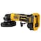 Dewalt ATOMIC 20V MAX Angle Grinder, Brushless Cordless, 4 in, 12,500 RPM, Electronic Brake DCG400B - alternate 4