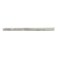 Apollo Tile Gray 1x12 Calacatta Bluette Marble Honed Pencil Liner Tile Trim 0.5 sqft/case, 10PK APLMBL881HA - alternate 4