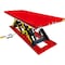 Pake Handling Tools Electric Hydraulic Tandem Lifting Table, 17,600 lb. Capacity, 118 1/2in x 47 1/7in PAKHW8000D - alternate 1
