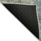 Homeroots 8' Blue And Beige Round Abstract Washable Indoor Outdoor Area Rug 630677 - alternate 4