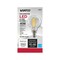 Satco 4.5W LED G25 Globe, E26 Base, 2700K S8553 - alternate 2