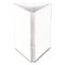 Deflecto Tabletop Three-Sided Sign Holder, 4 x 6 Insert, Clear PX04846 - alternate 1