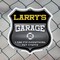 Signmission Larry's Garage I Can Fix Everything But Stupid, 6 Inch X 6 Inch, Plastic Sign SHI-P-6-490-LARRY - alternate 3