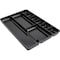 Lorell Drawer Organizer, Black, Plastic LLR60006 - alternate 1