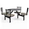 Palmer Hamilton Picnic Table PH-4S36RD-SGBCAP - alternate 1