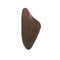 Troy Lighting Forres 1 Light Wall Sconce by Chandler McLellan, Patina Brass, 6.75 In x 15 In B5715-PBR - alternate 2