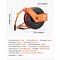 Vevor Retractable Air Hose Reel 65 FT x 1/2 Inch Air Compressor Hose Max 300PSI NT-A30 - alternate 4