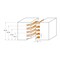 Cmt FINGER JOINT BIT D=1-7/8in S=1/2in 800.616.11 - alternate 2