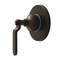 Kingston Brass Single-Handle Six-Way Diverter Valve with Round Trim Kit, Oil Rubbed Bronze KS4035KL - alternate 1