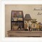 Homeroots Set Of Two Homemade is Best 1 White Framed Print Kitchen Wall Art, 2PK 407115 - alternate 3