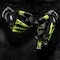 Unilite UG-I2C4-M, Size M 8 Medium, Heavy Duty Cut-D Impact Safety Work Gloves, High Cut A4 Resistance, Full Do UGI2C4M - alternate 2