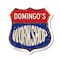 Signmission Domingo's Workshop, 12 Inch X 12 Inch, Plastic Sign SHI-P-12-489-DOMINGO - alternate 1