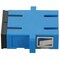 Add-On Sc Female To Sc Female Smf Duplex Fiber Optic Adapter ADD-ADPT-SCFSCF-SD - alternate 5