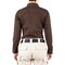 First Tactical Military Shirt, Kodiak Brown, Women's, M 121006 - alternate 2