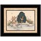 Homeroots Gone Fishing 2 Black Framed Print Wall Art 405323 - alternate 1
