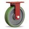 Hamilton Plate Caster, Rigid, Polyurethane, 11 1/2"H R-FM-10DB - alternate 1