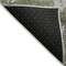 Homeroots 5' X 8' Brown And Green Abstract Washable Indoor Outdoor Area Rug 605513 - alternate 5