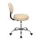 Office Star Products Drafting Pneumatic Drafting Chair, Dillon Buff ST235V-R104 - alternate 4