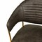 Leisuremod Bella Collection Modern Dining Chair in Charcoal, 2PK BC21CH2 - alternate 4