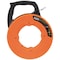Klein Tools Steel Fish Tape, 1/8-Inch x 240-Foot 56334 - alternate 6