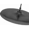 Z-Lite Camden Modern Bronze 1 Light Pendant 2308P32-MBZ - alternate 7