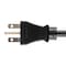 Monoprice Heavy Duty Power Cord - NEMA 6-15P to IEC 60320 C13_ 14AWG_ 15A/1875W_ 40076 - alternate 3