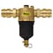 Nibco 11/2 Mip Brass Magnetic Blr Fltr xl H-72706 - alternate 1
