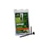 Spax 1/4 in x 4 in Exterior Structural Wood Lag Screws Powerlags Washer Head T-Star, 12PK 45818207010043 - alternate 1