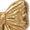 Homeroots 4in Gold Cast Iron Bow Wall Hook 724072 - alternate 5
