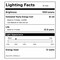 Euri Lighting PAR38 LED Bulbs, 12W, 1050 lm, 100W Eq., 3000K, E26, Dimmable, CEC/JA8/UL, 2PK EP38-12W5000cec-2 - alternate 2