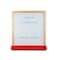 Crestline Products Magnetic Dry Erase Wall Easel 17301 - alternate 3