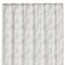 Homeroots 72" Linen Polyester Shower Curtain 399743 - alternate 4