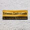 Signmission Estamos Tantratando, 18 Inch x 48 Inch, Vinyl Banner B-30564 - alternate 4
