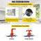 Vevor Built-in Range Hood Insert Vent Hood 800CFM 30in Push Button Control E70-27 - alternate 5
