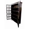 Homeroots 53in Dark Brown Solid Wood Frame China Cabinet With Five Shelves 489020 - alternate 3