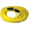Powerzone SJTW Extension Cord, 12 AWG, Outdoor, 12/3, 1 Outlets, Yellow, 50 ft OR500830 - alternate 2