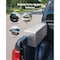 Vevor Aluminum Truck Bed Tool Box Tread Patterns Tool Box 34 x 12 x 15.4 in CX2024TB-35 - alternate 5