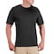 Propper Men's Performance T Shirt, 92% Polyester/8% Spandex Jersey, Pull On, Black, Medium, 2 PK F5397 - alternate 1