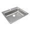 Elkay Sink, Drop-In Mount, 1 Hole, 21" x 15.75", Lustrous Satin LRAD2522601 - alternate 1