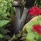 Ames Drain Spade Shovel, Tempered Steel, Comfort Step, Wood Handle, D-Grip 2531700 - alternate 4