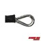 Extreme Max 5600.3081 "The Devil's Hair" Synthetic ATV / UTV Winch Rope - Gray 5600.3081 - alternate 4