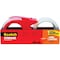 Scotch Storage Tape, Refillable Dispenser, 1-7/8"x38.2 Yds., 4/PK, CL 6PK MMM3650S4RD - alternate 3