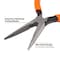 Klein Tools 7 3/16 in D203 Needle Nose Plier, Side Cutter Plastic Dipped Handle D203-7 - alternate 5