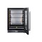 Summit 24in Wide Built-In Beverage Center CL24BV1 - alternate 4