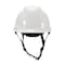 Jsp Vented, Type II Linesman Safety Helmet w/HDPE Shell, EPS Impact Liner, Polyester Suspension, Wheel Ratc 280-AHS240V-10 - alternate 5