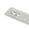 Prime-Line Door and Gate Safety Hasp Hinge Latch with Fixed Staple 6 inch Galvanized with Solid Brass Pin U 117213 - alternate 4