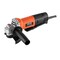 Vevor Angle Grinder 4-1/2 in 8A Electric Grinder Power Tool 12000RPM High-Speed LW9935 - alternate 1