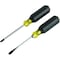 Klein Tools Screwdriver Set, SAE, 2 pcs 85742 - alternate 1