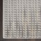Homeroots 7' Gray And Beige Abstract Indoor Outdoor Runner Rug 552676 - alternate 5