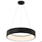 Nuvo Orbit - 30 Watt LED Pendant - Black Finish 62/1458R1 - alternate 5
